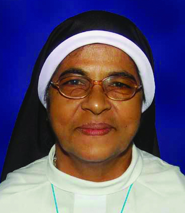 Pauline Kalampattel