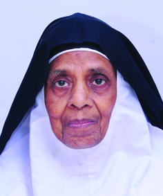 Elizabeth Mary Cherukara
