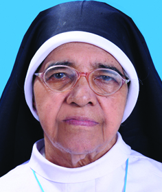 Gloria Periyappurath