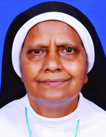 Thecla Panthaplackal