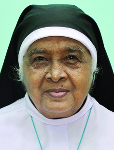Cyrilla Valakulathil