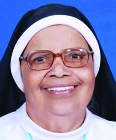 Lettitia Vanchickachalil