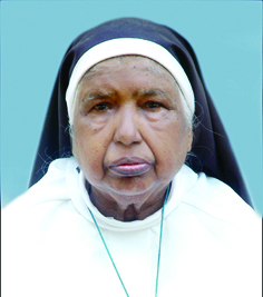 Bernardine Parakkulangara
