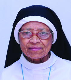 Lourdes Elanjimattathil