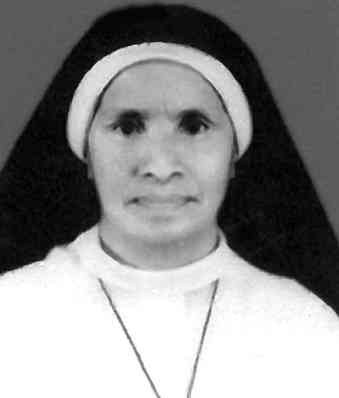 Therese Mary Paikada