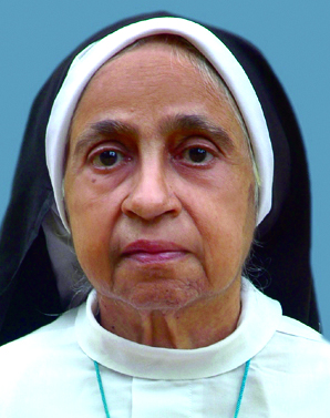 Teresina Malieckal