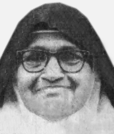 Faustina Chumappumkal