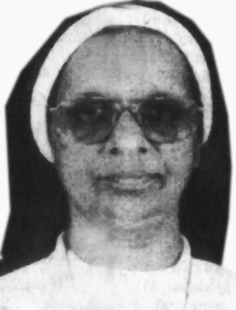 Lissuex Mariya Vadakkel