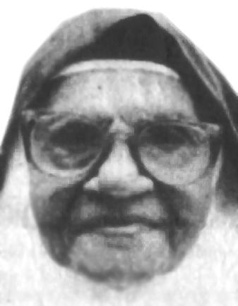 Mary Generose Chembottickal
