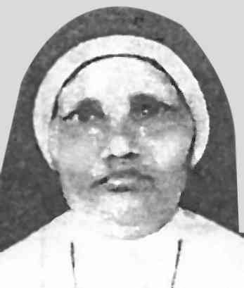 Tresa Mary Vazheparambil