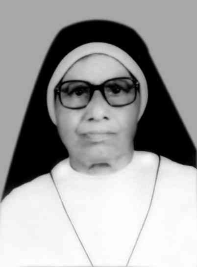 Grace Maria Ganapathiplackal