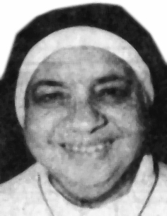 Alacoque Mary Kurichiaparambil