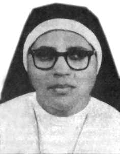 Anna Maria Kizhakkepallickaparambil