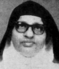 Eudoxia Maniyangattu