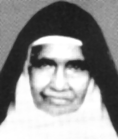 Bridget Madathikkunnel