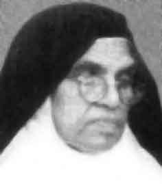 Eulalia Ayikkaraparayil