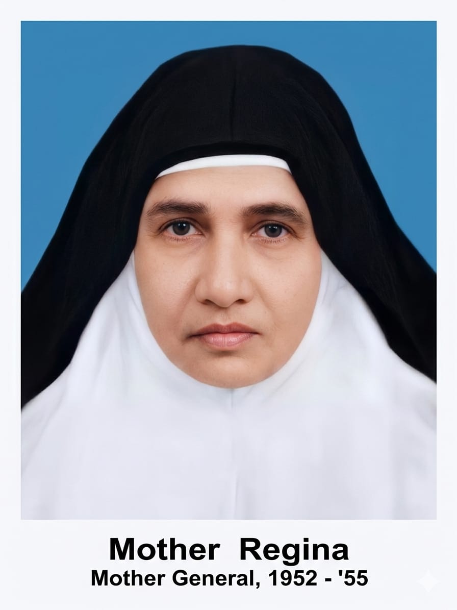 Mary Regina Ikarathazham