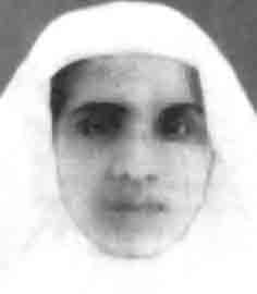 Mary Gregory Naduthundathil