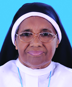 Little Therese Madathikunnel