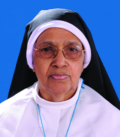 Bertilla Chokkattu