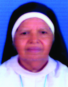 Annie Thomas Podimattathil