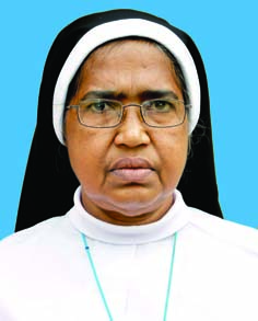 Mary Puthiyidathukunnel