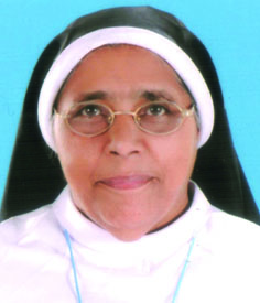 Mary Ponnaramattom