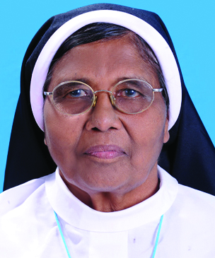 Theresa Muthirenthickal