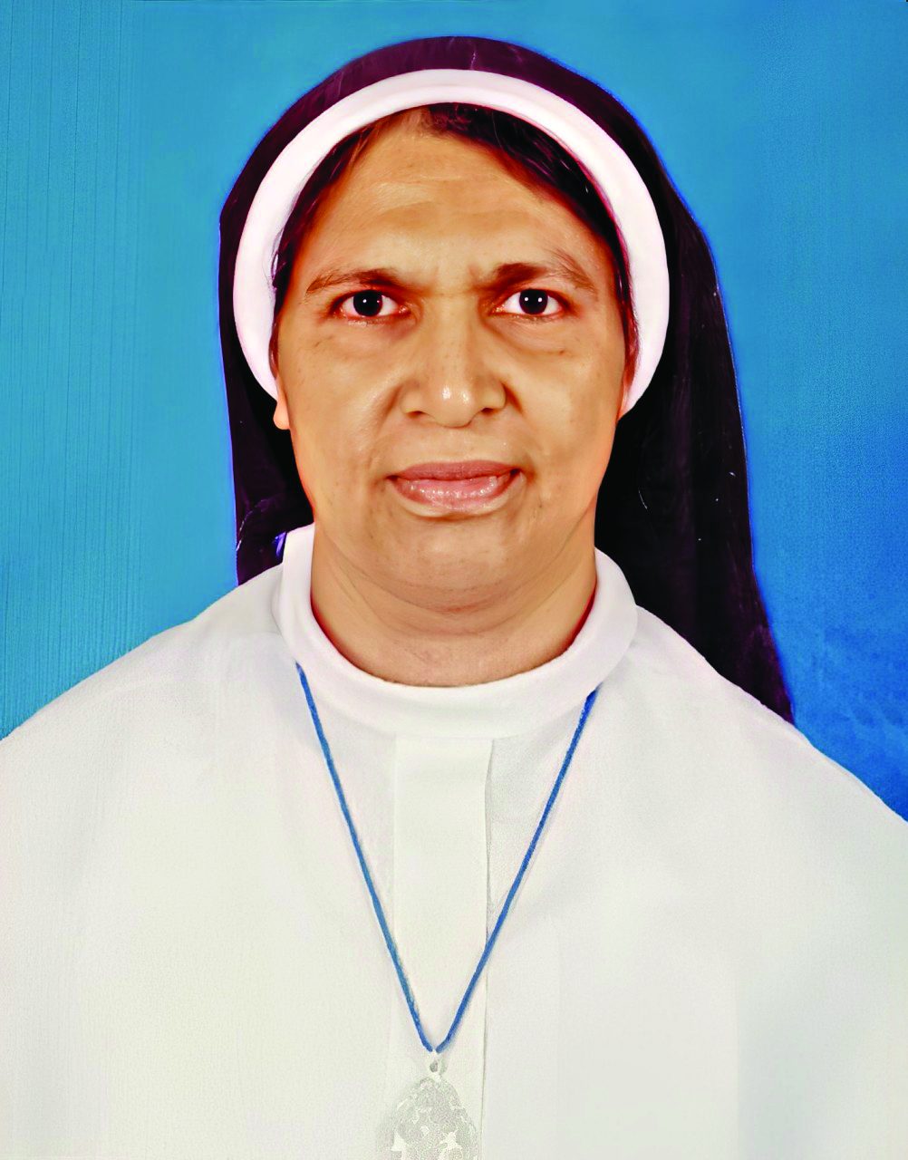 Mary Njavalliputhenpura