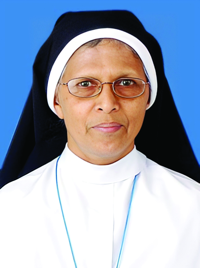 Catherine Poriyath