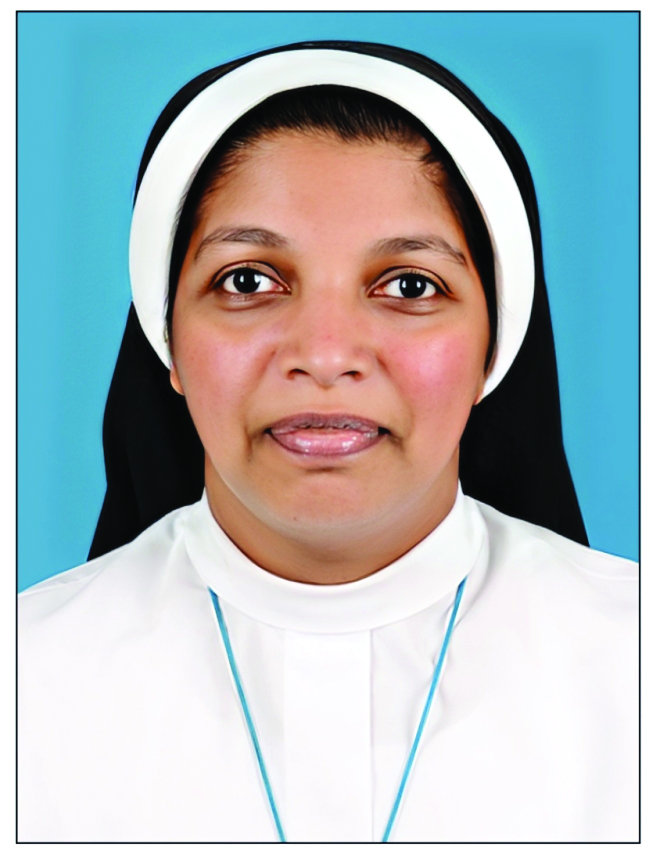 Merin Jose Kozhuppankutty