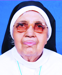 Zeliguerin Tresa Thazhathuparambil