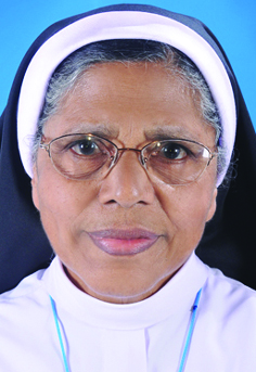 Angelus Perumprayil