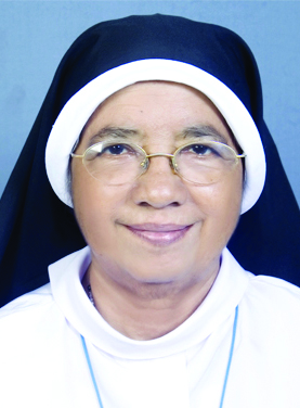 Rita Maria Manimallatharappil