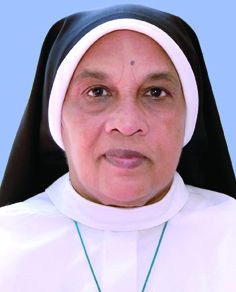 Mary Mundattuchundiyil