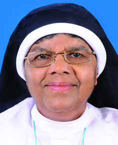 Maria Madathikkunnel