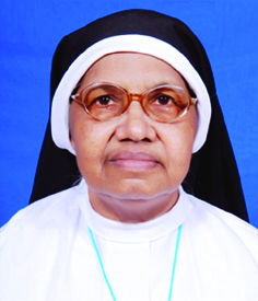 Blaise Mary Kanjirathumkunnel