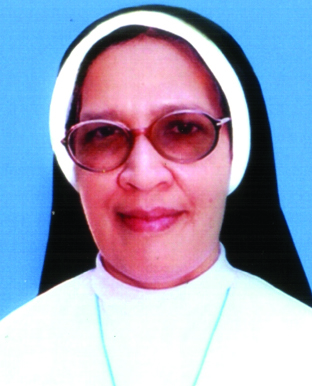 Mother Stella Maris Inchikkalayil