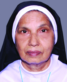 Mary Moozhikuzhiyil