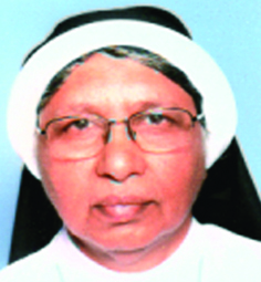 Joyce Maria Pallickaparambil