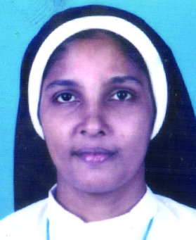 Sany Maria Vazhappallil