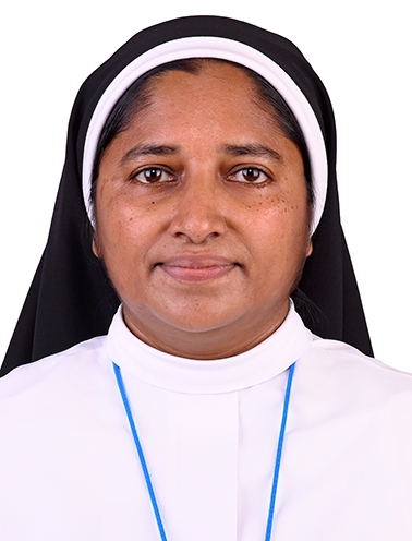 Rose Maria Thekkethottiyil