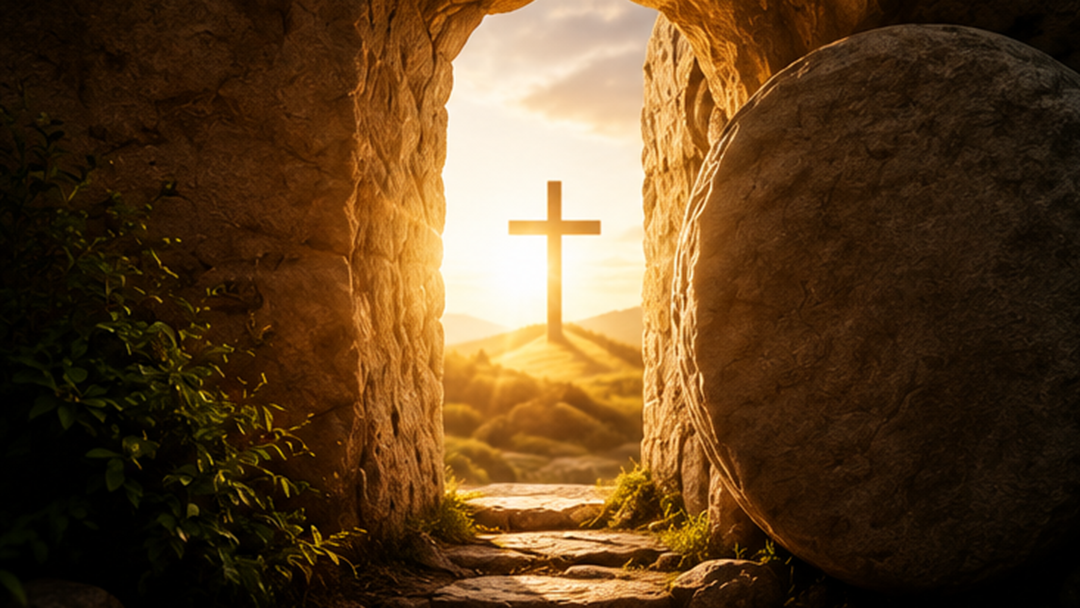  “For God so loved the world that He gave His one and only Son.”