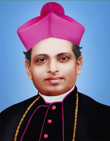 Venerable Mar Thomas Kurialacherry